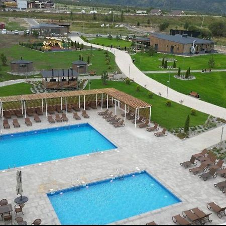 Eco-Hotel Aqbulaq Kaynazarka Екстериор снимка