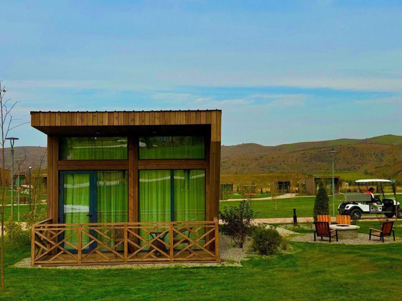 Eco-Hotel Aqbulaq Kaynazarka Екстериор снимка